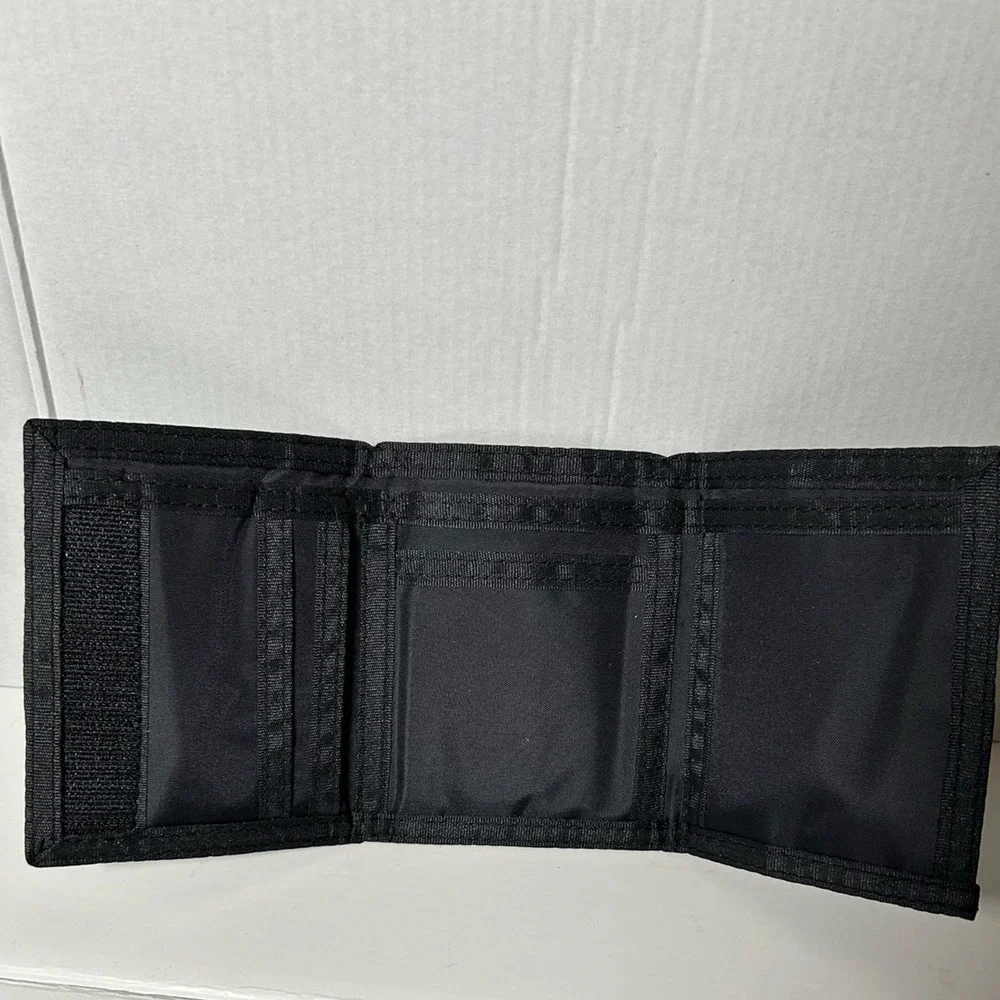 MINECRAFT Wallet NEW Nylon Trifold - Lots of Pockets